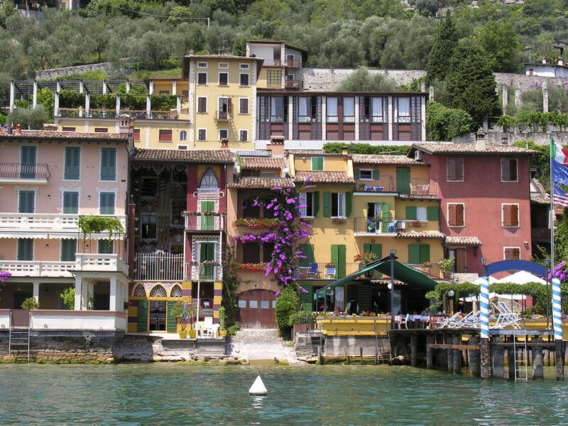 Toskánsko - nejkrásnější zahrady a Cinque Terre