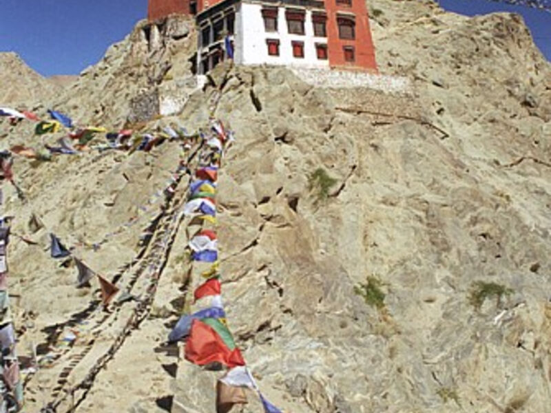 Treking v Ladakhu