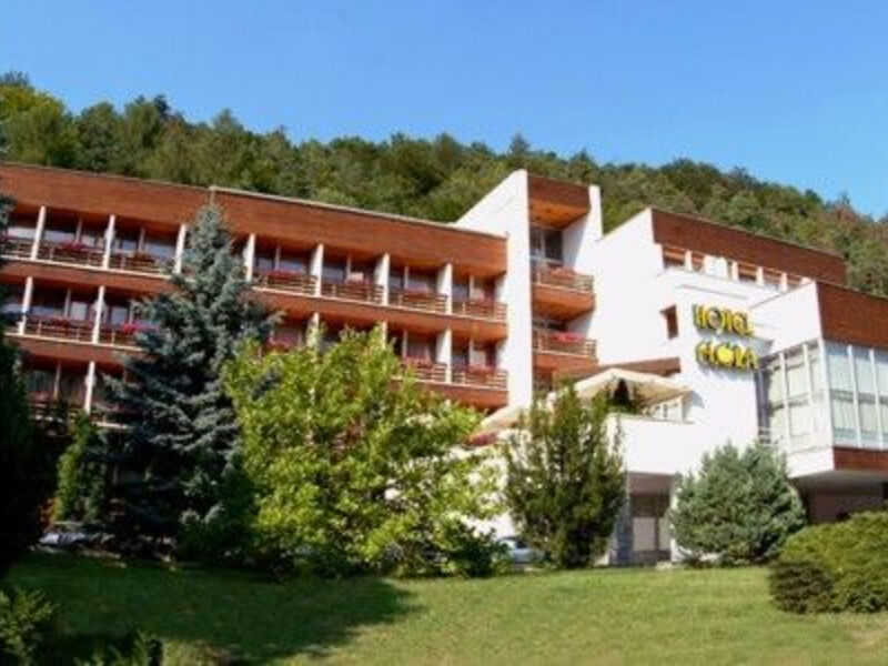 Trenčianské Teplice - Hotel