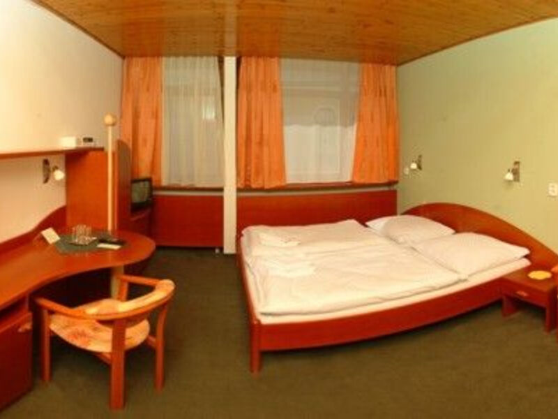 Trenčianské Teplice - Hotel