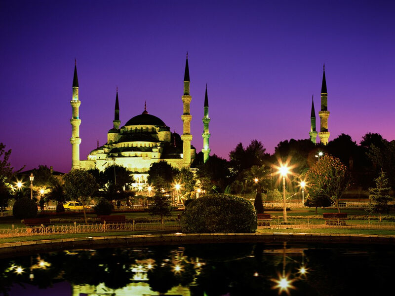 Turecké západní pobřeží - za krásou Orientu