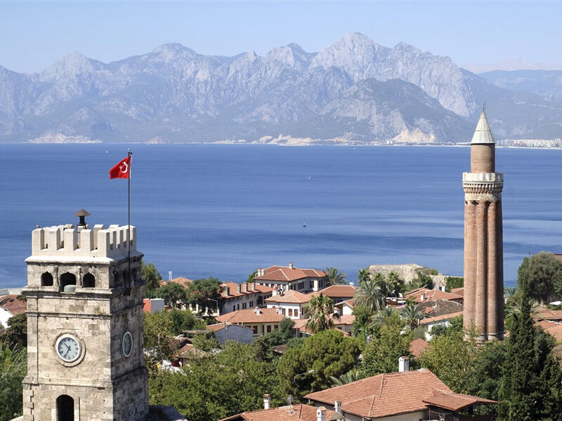 Turecké západní pobřeží - za krásou Orientu