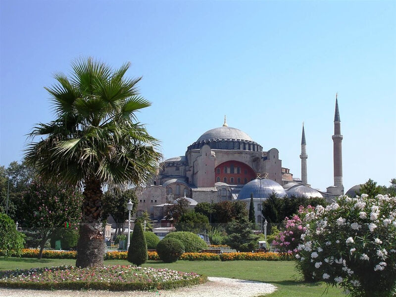 Turecko - za antickými památkami a koupáním