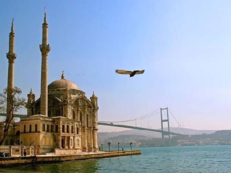 Turecko, za antickými památkami a koupáním