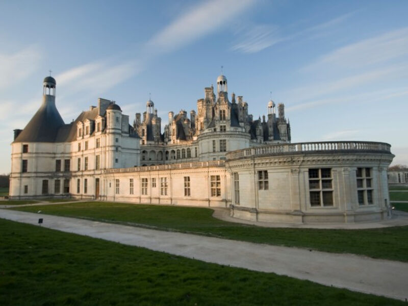 Turistické zajímavosti Francie:  zámky na Loiře – Bretaň – Normandie