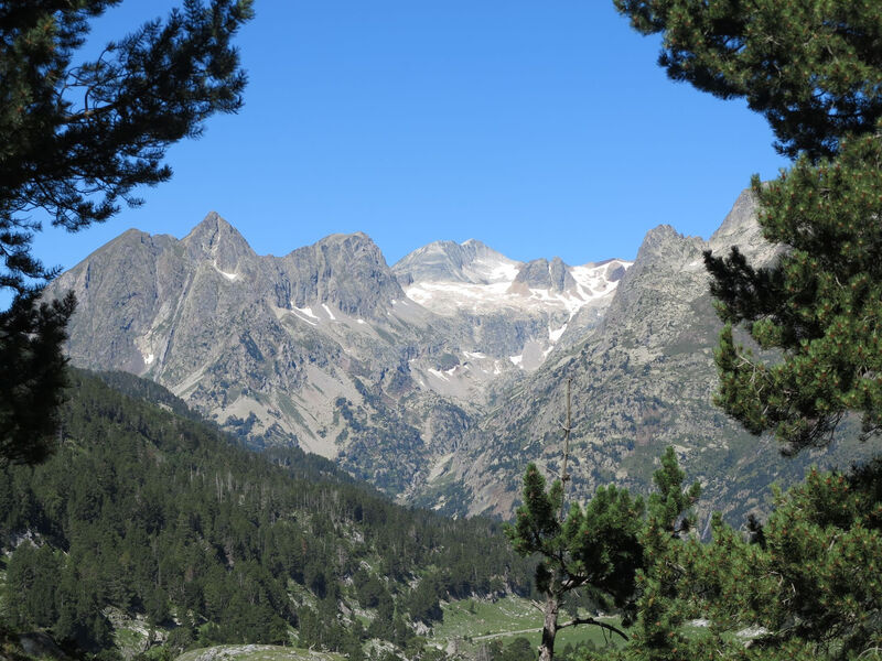 Úchvatné Národní Parky Španělských Pyrenejí