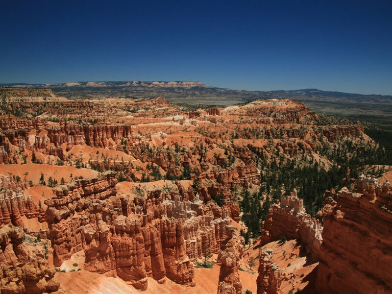 Usa - Colorado, Utah, Arizona - Cesta Zemí Kovbojů A Indiánů S Lehkou Turistikou