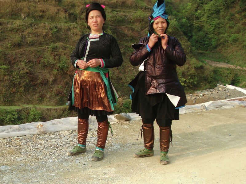 Utajené krásy staré Číny s návštěvou etnik Miao a Dong