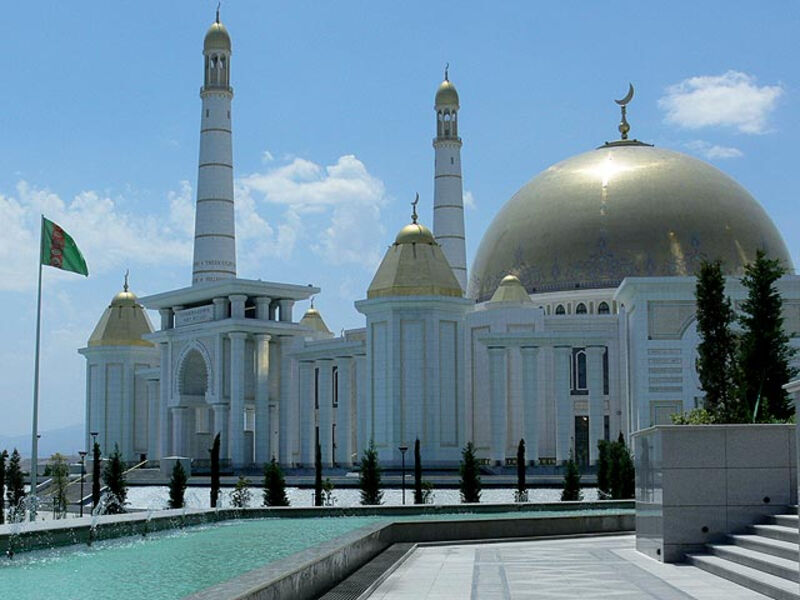 Uzbekistán – Turkmenistán