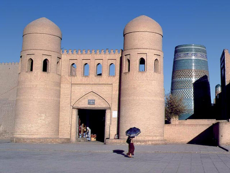 Uzbekistán – Turkmenistán