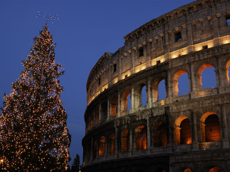 Vánoční Řím