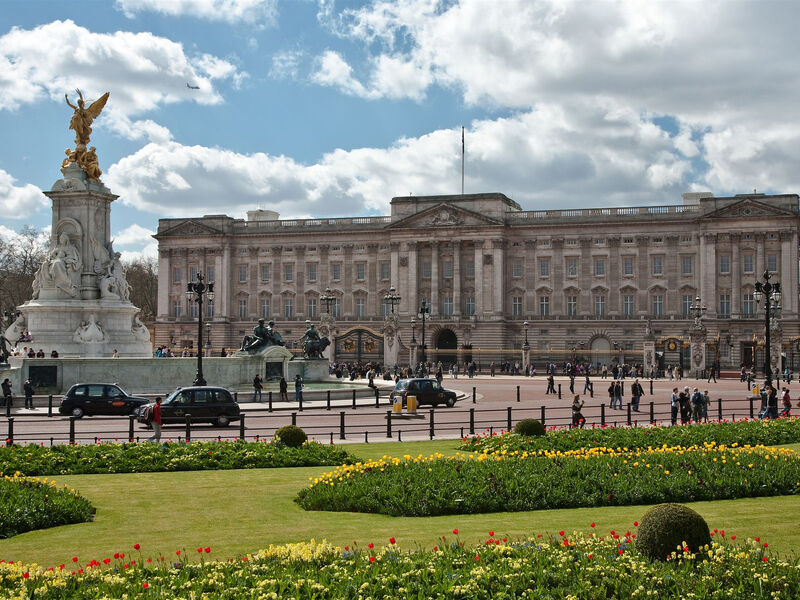 Velká Británie - Londýn A Perly Královské Anglie