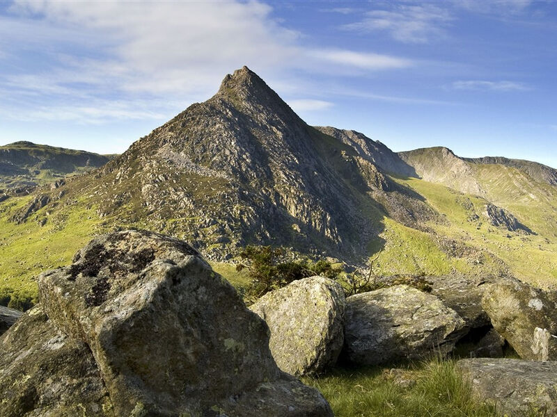 Velká Británie - Turistika Národními Parky Walesu A Lake District