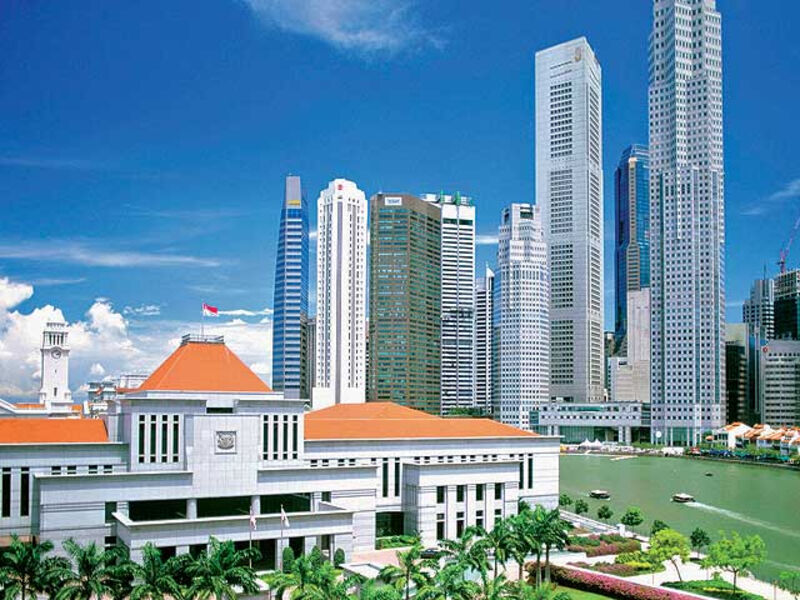 Velká cesta Singapurem a Malajsií