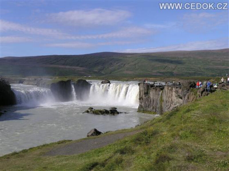 Velká Cesta Za Divokou Krásou Islandu