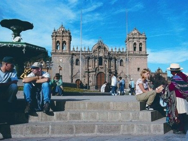 Velká Meditační A Poznávací Cesta Do Peru A Bolívie S Milošem Matulou - 17 Dní
