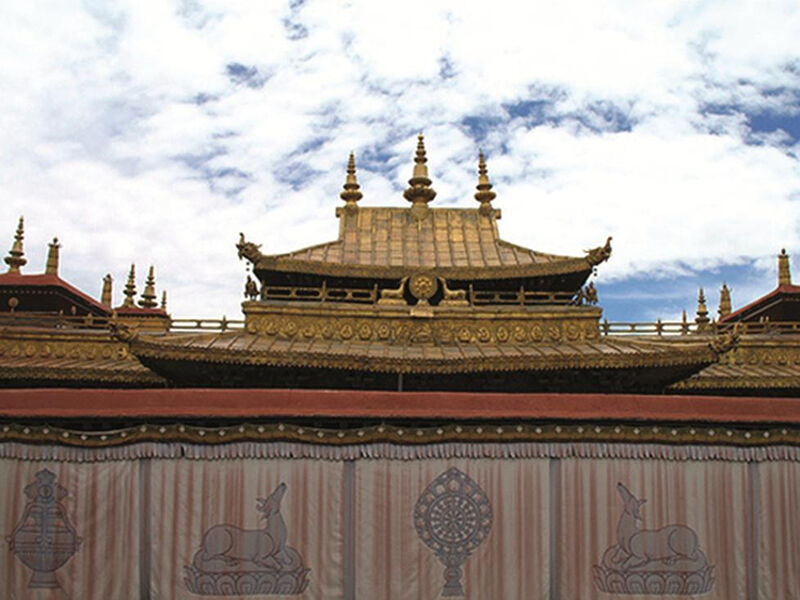 Velké asijské putování – kombinace Čína, Tibet, Nepál, Indie