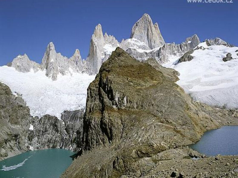 Velký Okruh Argentinou S Patagonií