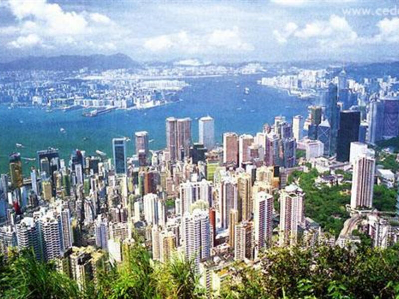 Velký Okruh Čínou S Návštěvou Hong Kongu