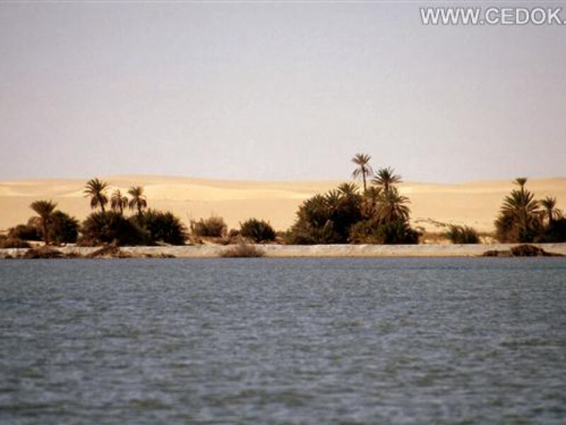 Velký Okruh Egyptem S Plavbou Po Nilu A Pobytem U Moře