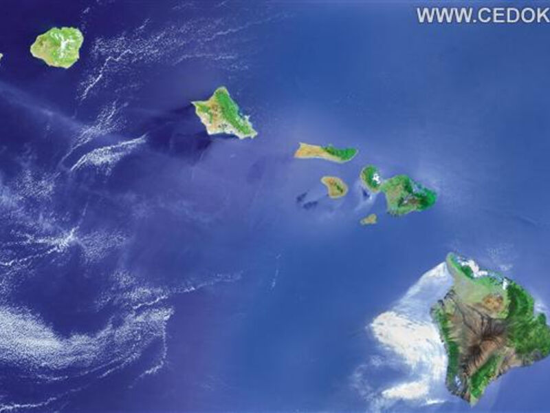 Velký Okruh Havajskými Ostrovy