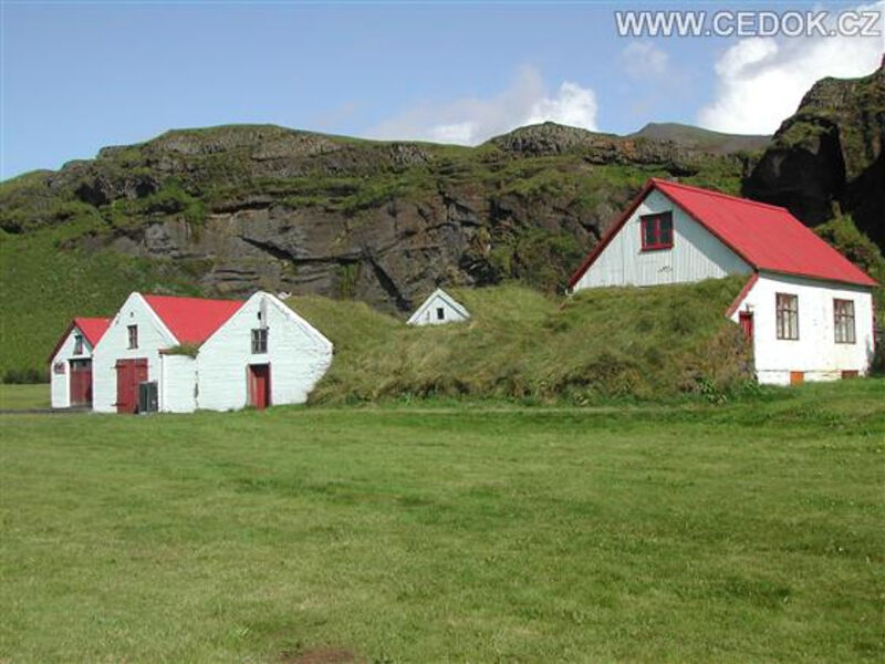 Velký Okruh Islandem S Výletem Do Grónska
