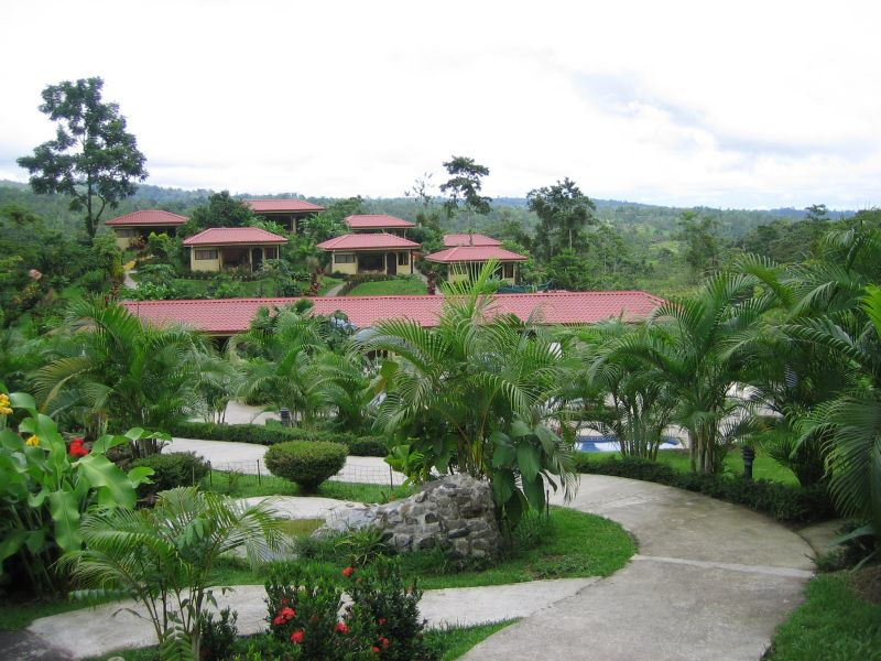 Velký Okruh Kostarikou