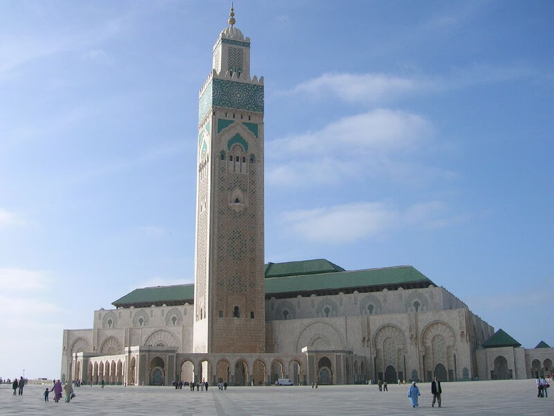 Velký Okruh Marokem