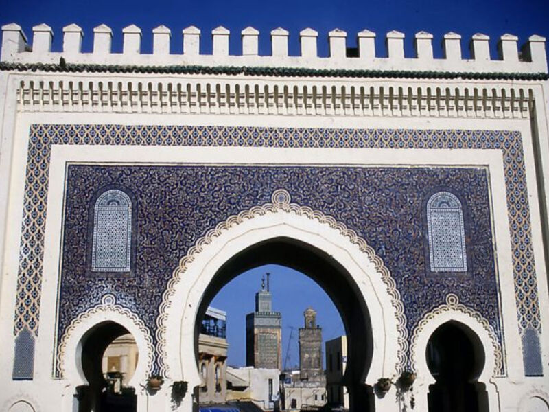 Velký Okruh Marokem