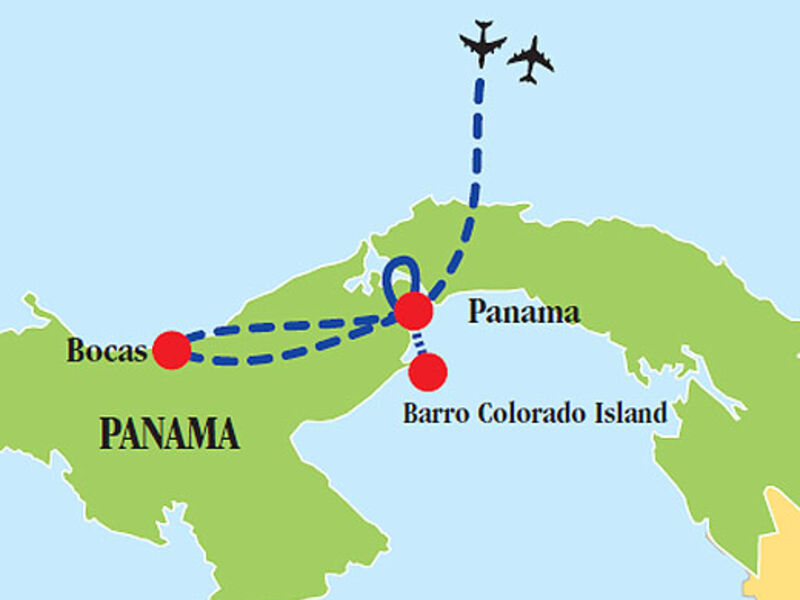 Velký okruh Panamou
