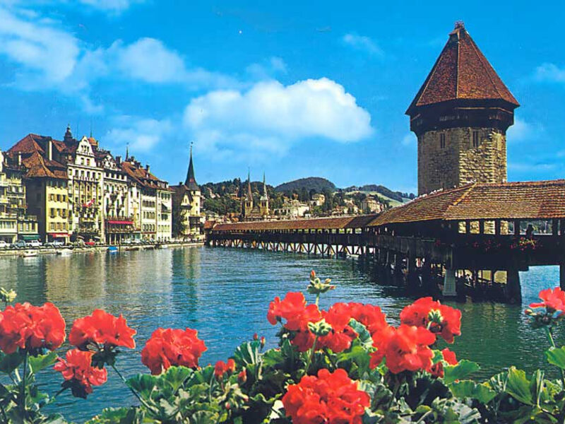 Velký okruh Švýcarskem