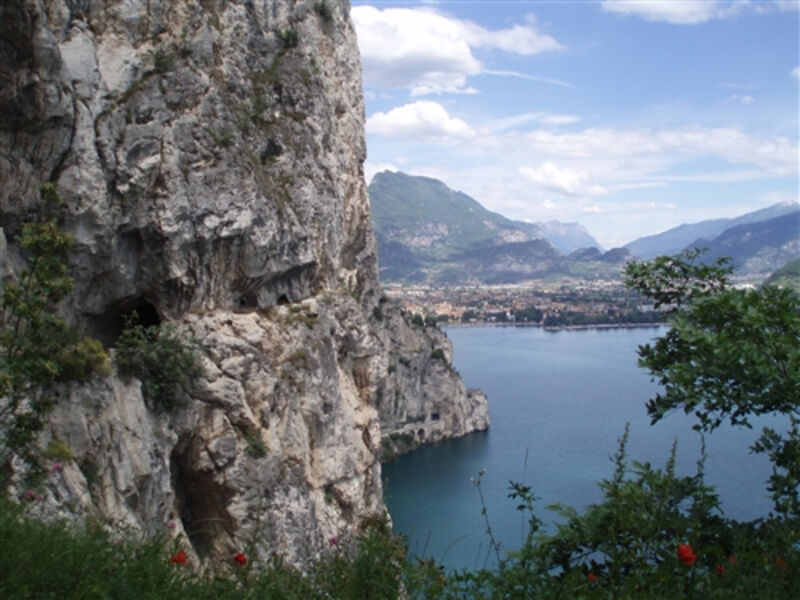 Via ferraty nad Lago di Garda
