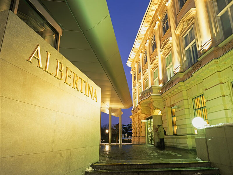 Vídeň -  Vídeňská filharmonie a zámek Schönbrunn