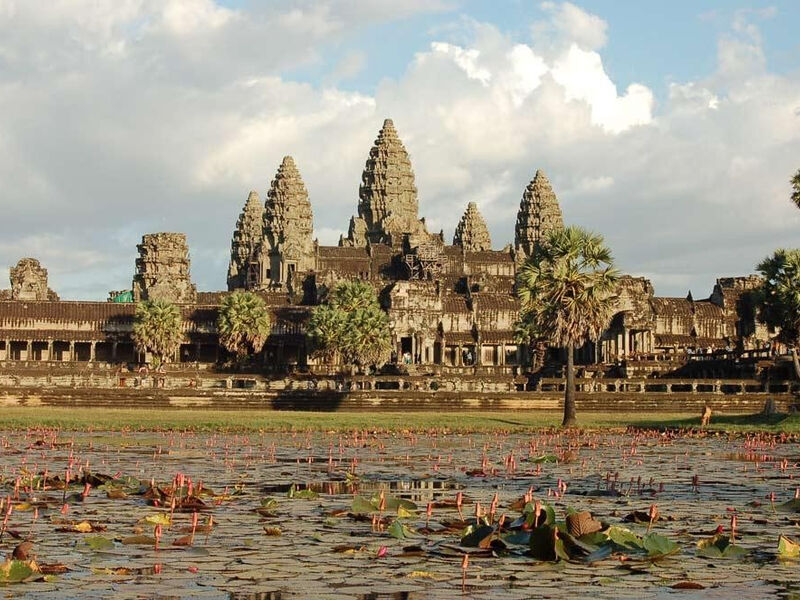 Vietnam Krásný A Neznámý + Kambodža