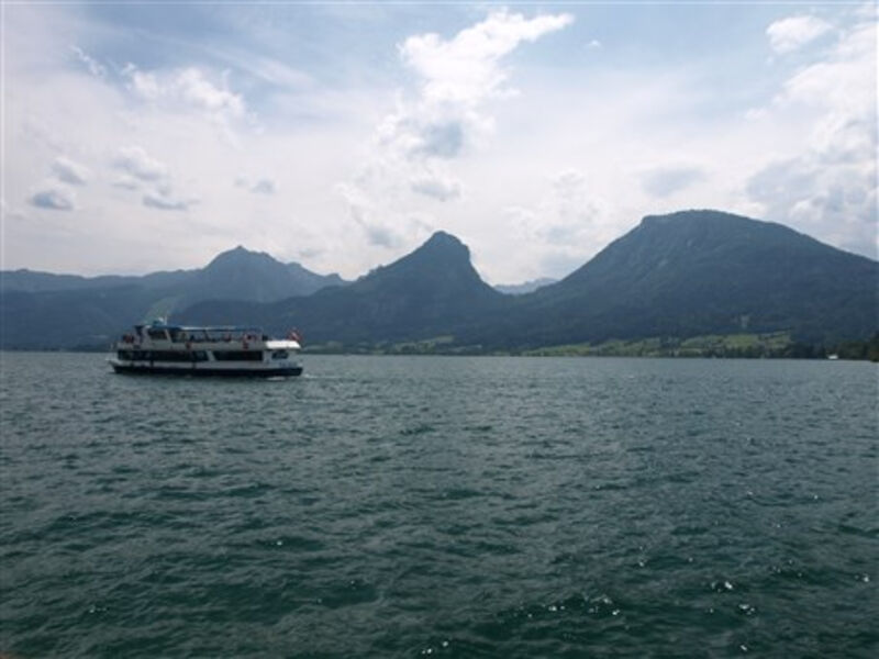 Víkend s plavbami v Solné komoře, Salcburku a Berchtesgadenu