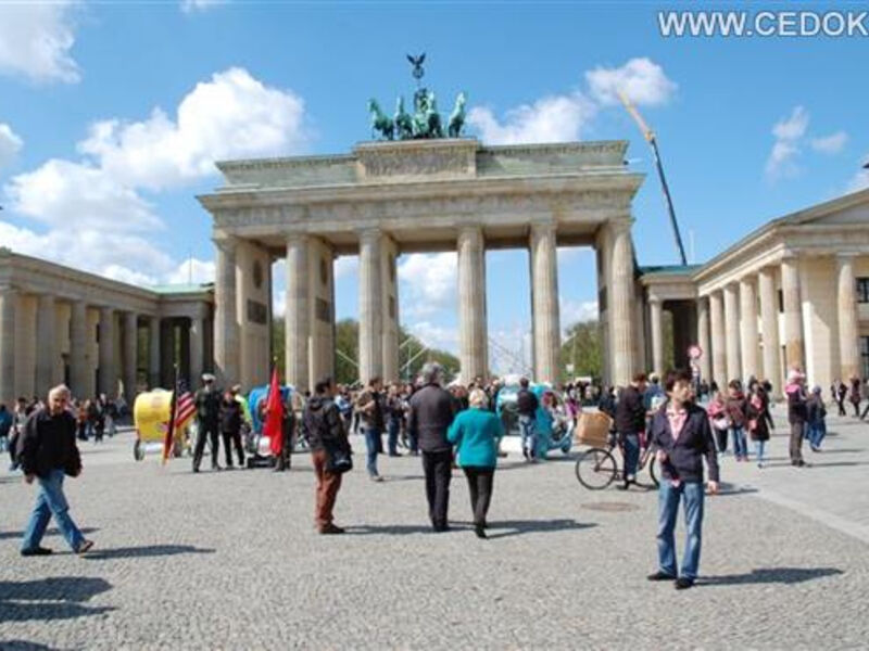 Víkendy V Berlíně A Hamburku Pro Nezávislé Cestovatele