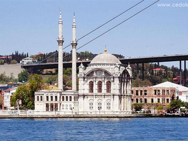 Víkendy V Istanbulu  - Eurovíkend