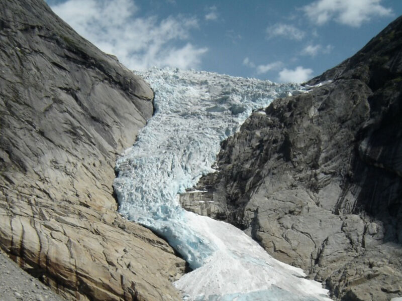 Vodopády A Ledovce Norska  - Extra Termín