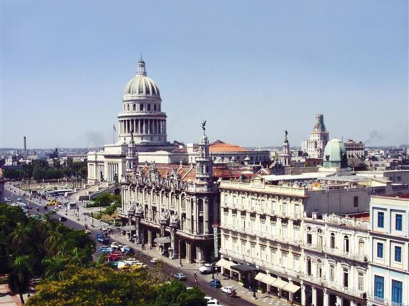 Východní Kuba S Návštěvou Havany A Pobytem Na Varaderu