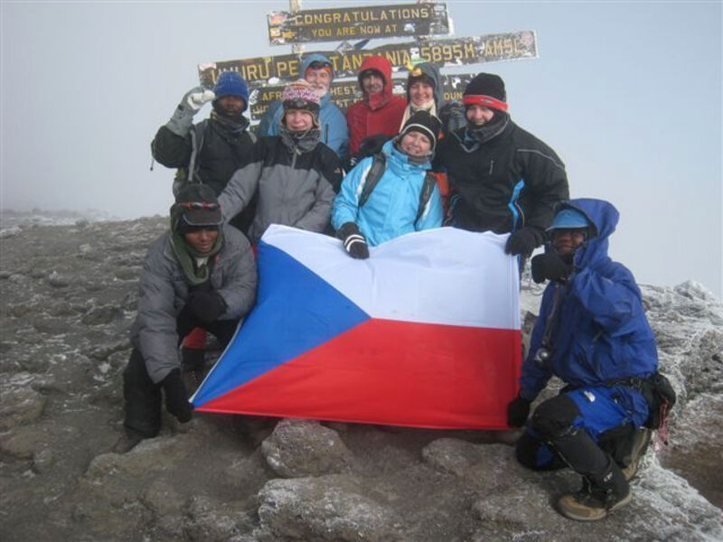 Výstup Na Kilimanjaro - Trasa Marangu - 9 Dní