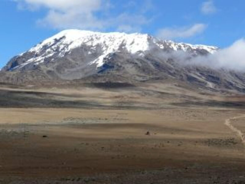 Výstup Na Kilimanjaro - Trasa Rongai - 10 Dní