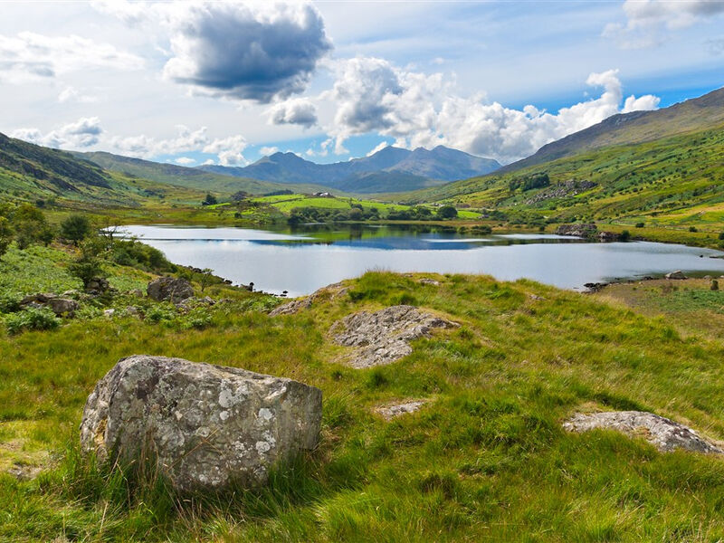 Wales – země starých legend, hradů keltských tradic a nezkrocené přírody