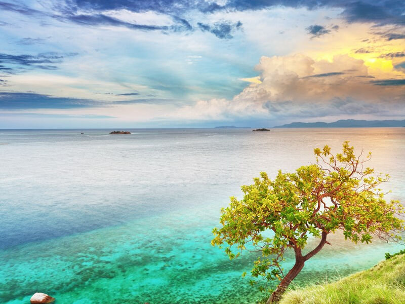 Z Bali Až Na Ostrovy Draků - Skutečný Ráj Na Zemi