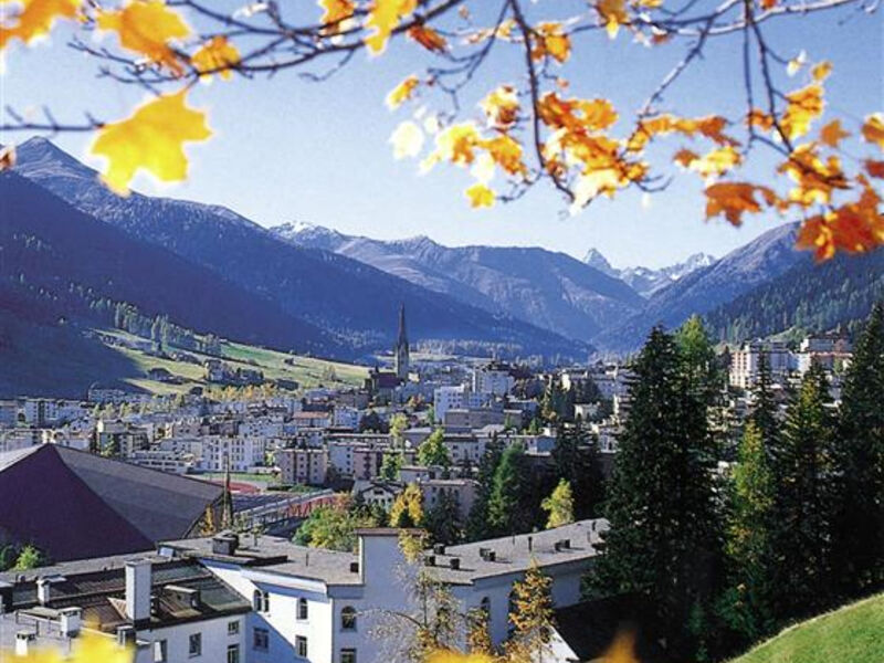Za Kouzlem Babího Léta Do Východního Švýcarska