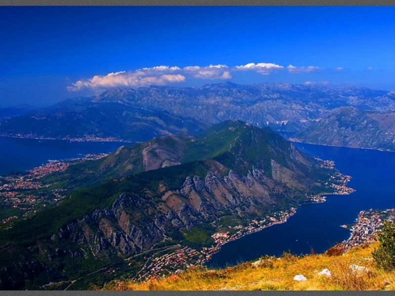 Za Krásami Černé Hory S Výletem Do Albánie