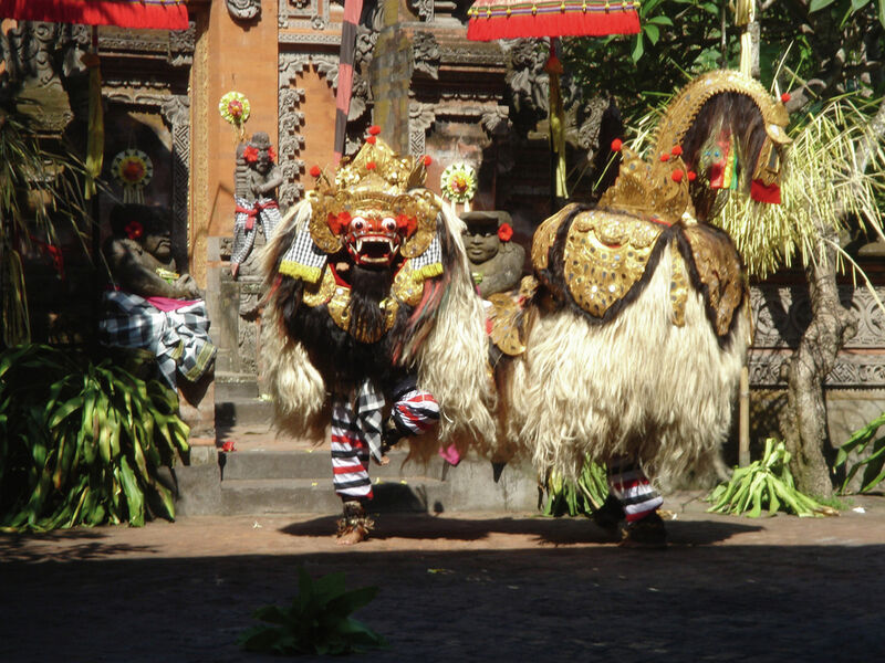 Za krásami ostrova bohů - Bali