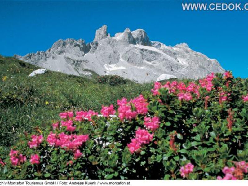 Za Krásami Tyrolska A Vorarlberska