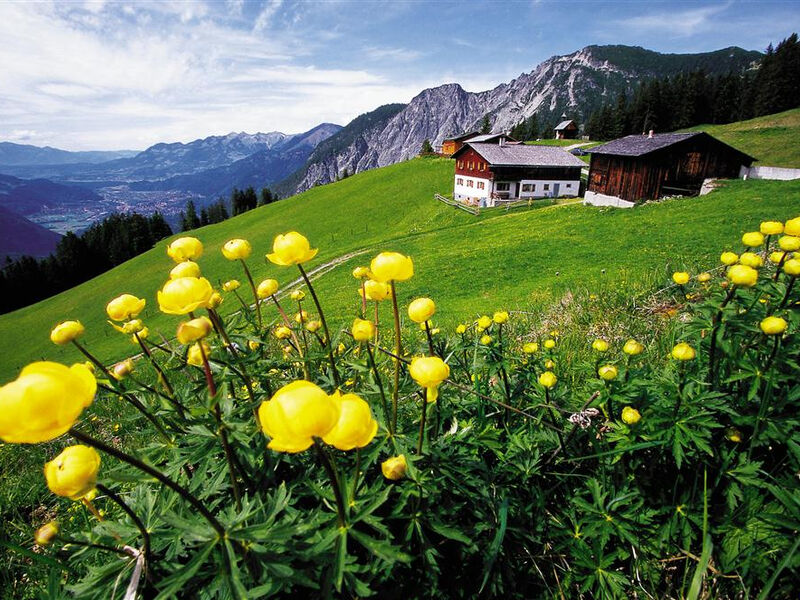 Za krásami Tyrolska a Vorarlberska