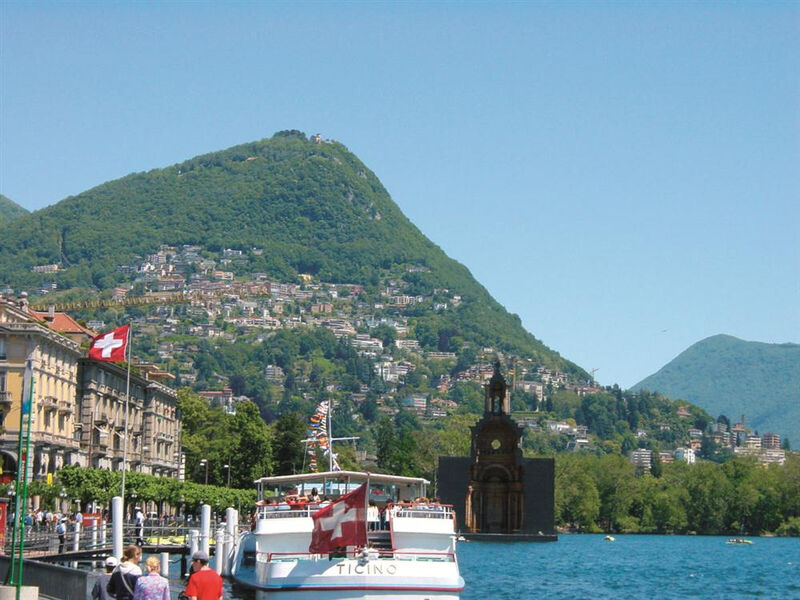 Za Panoramaty a přírodními krásami Švýcarska