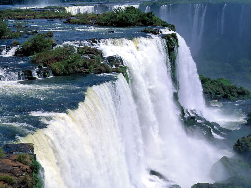 Za Poznáním Argentiny A Brazílie S Návštěvou Vodopádů Iguazú – 10 Dní